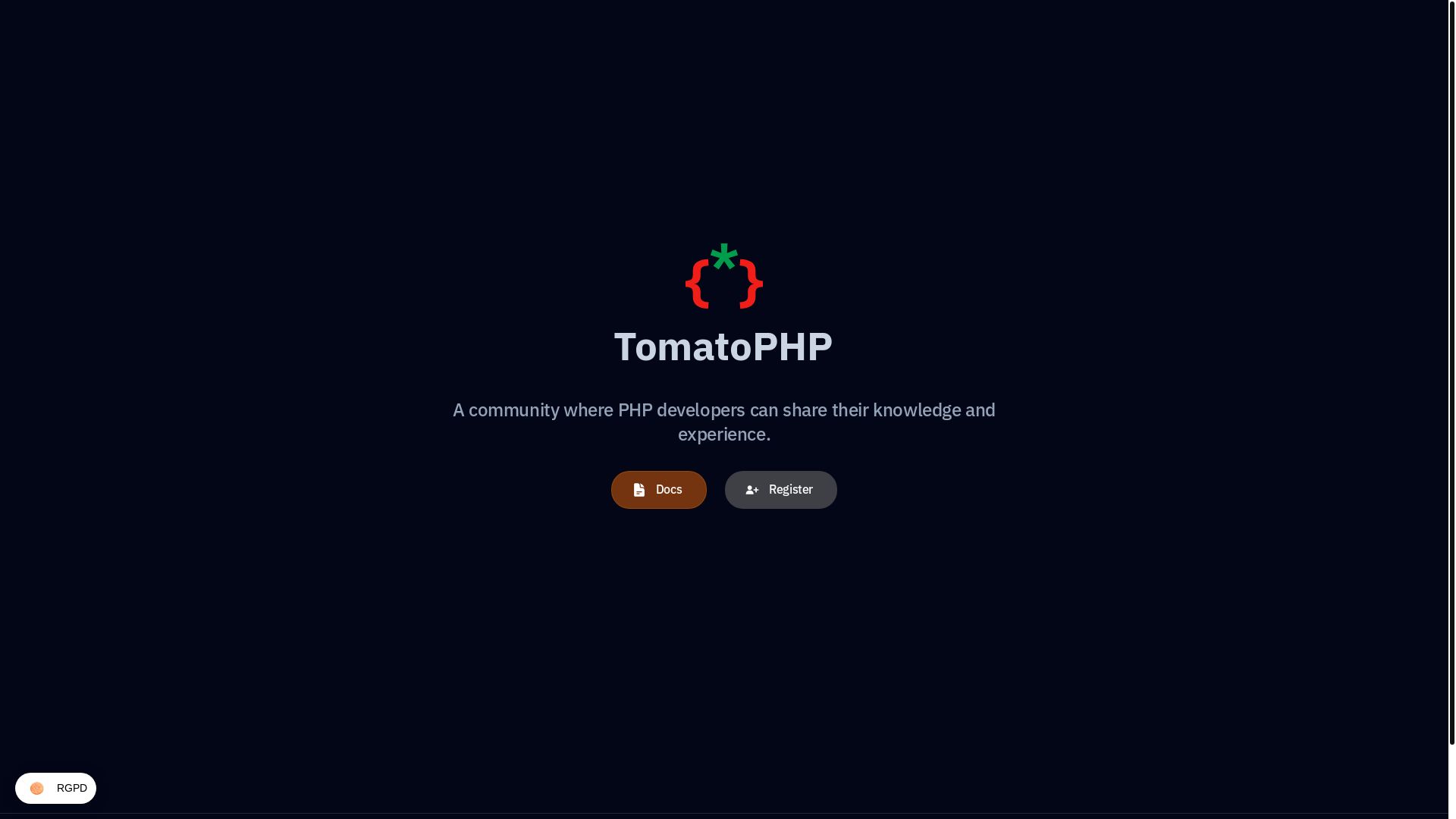 TomatoPHP